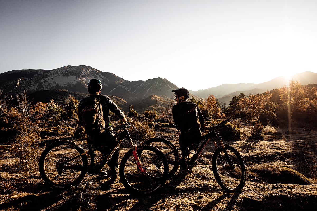 “The cowboy of Guara”, el “teaser” del nuevo episodio de Orbea Trail Tales