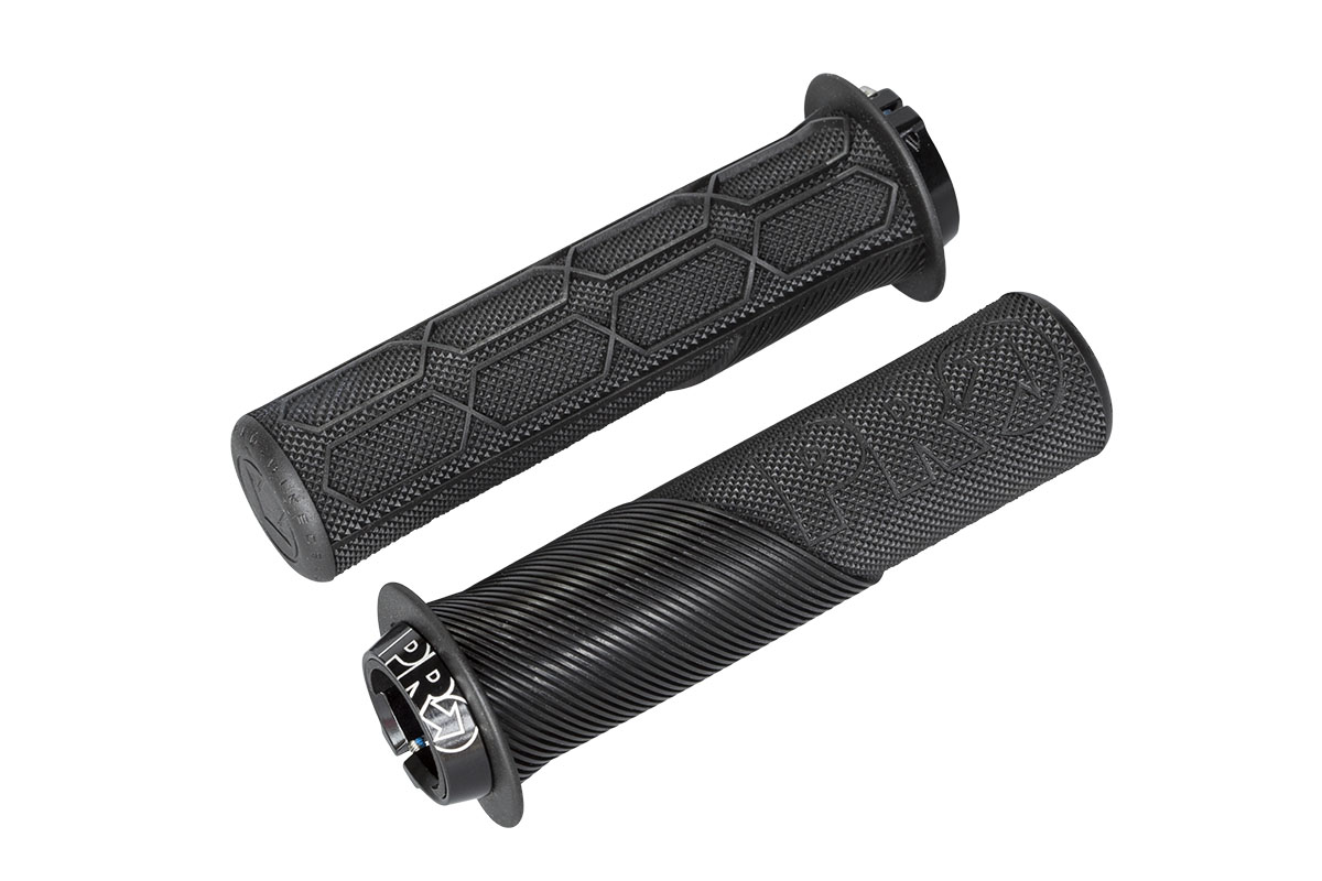 Nuevos puños PRO Lock-On Trail