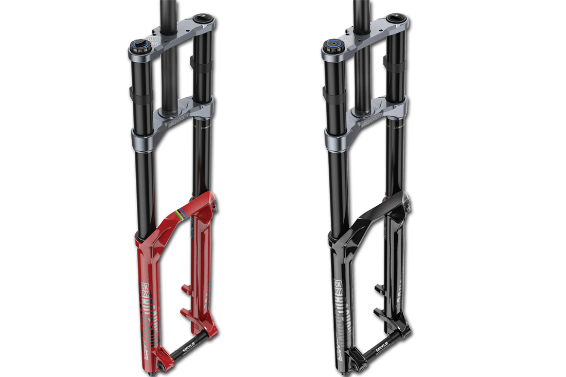 RockShox BoXXer WC y RC 2019