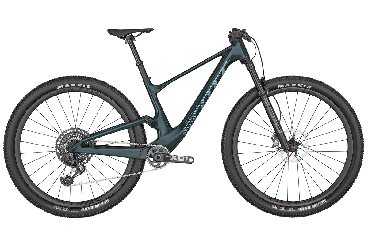 SCOTT Contessa Spark RC World Cup