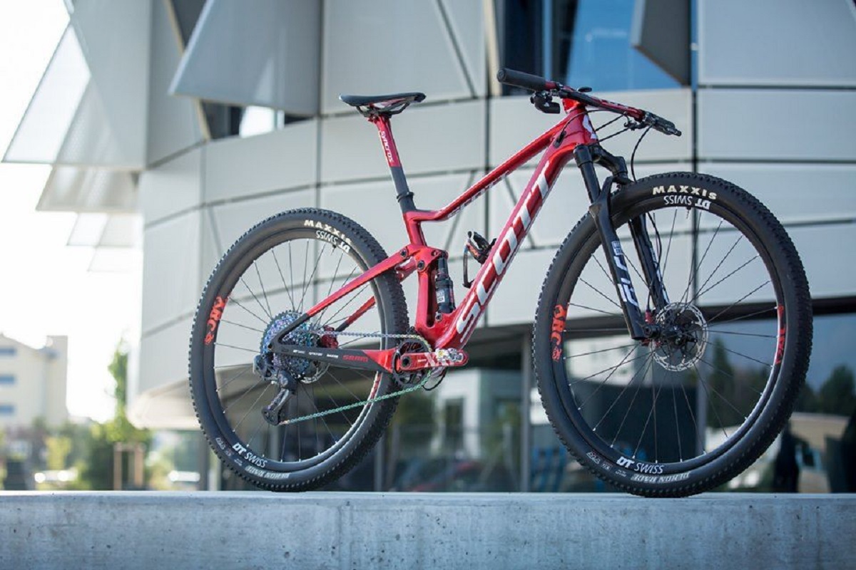 Las bicis campeonas del mundo 2019