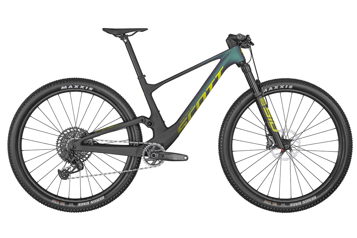 SCOTT Spark RC Team Issue AXS