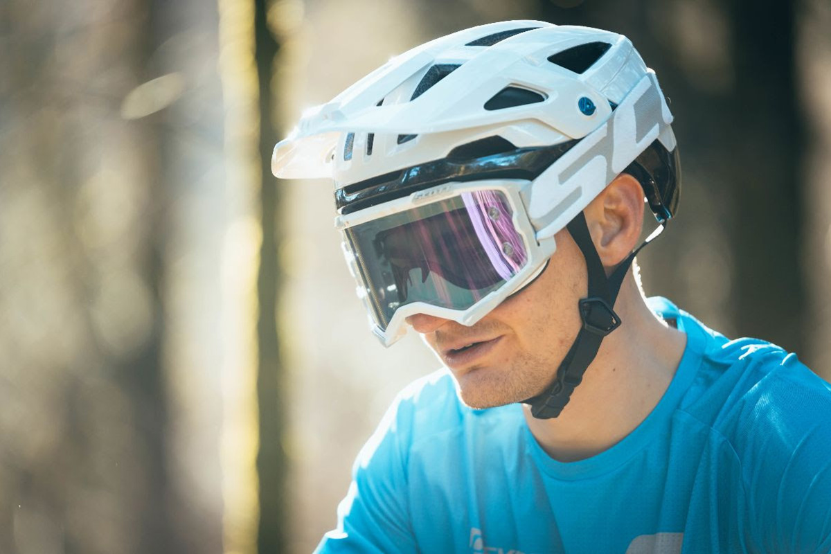 Nuevo casco SCOTT Stego Plus para Enduro con absorción progresiva y MIPS