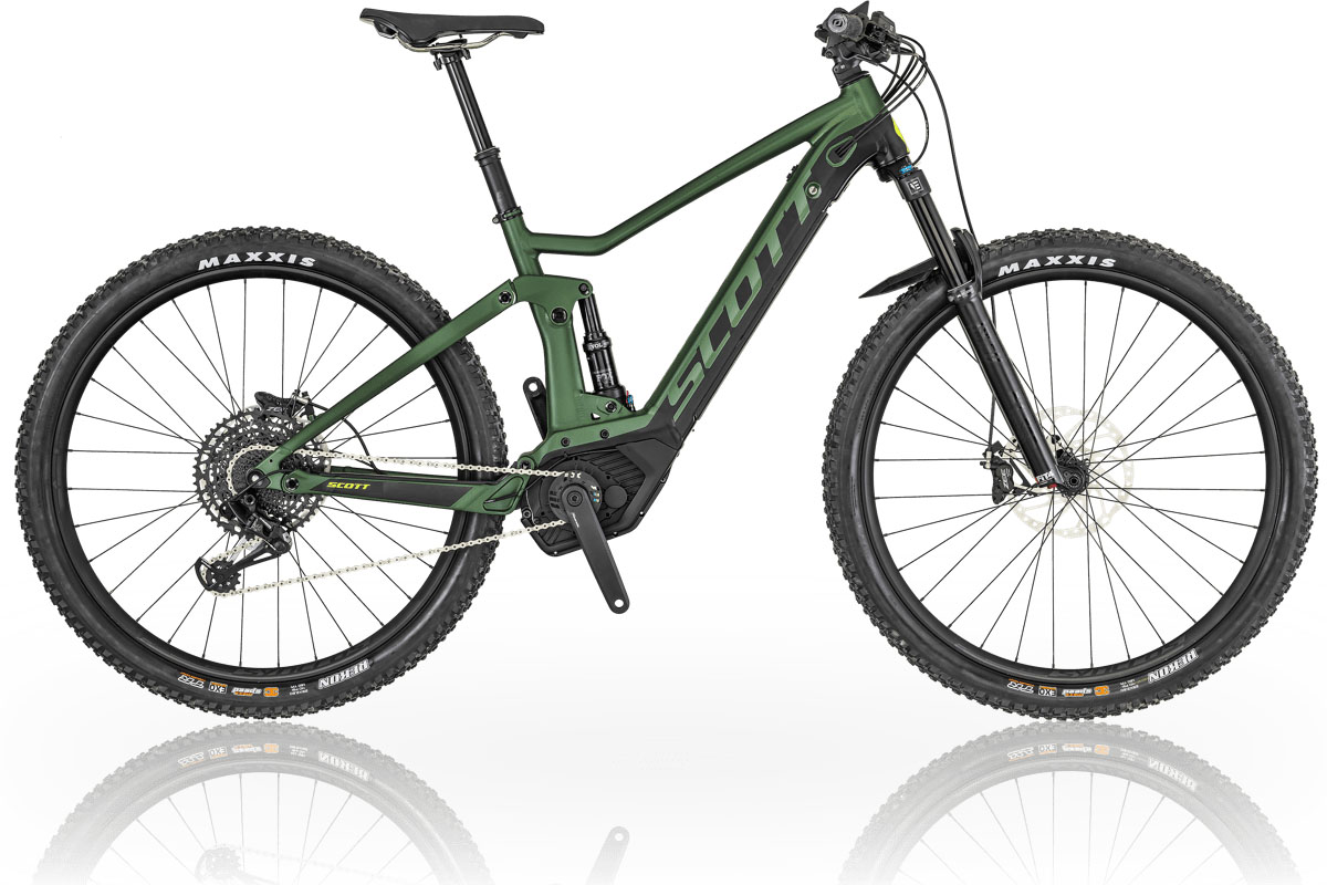 Scott Strike eRIDE 2019