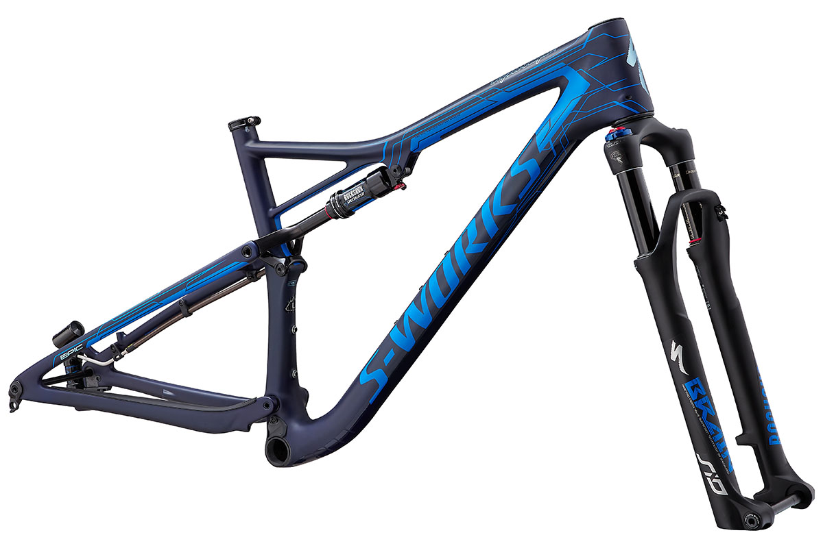Specialized S-Works Epic Troy Lee Design