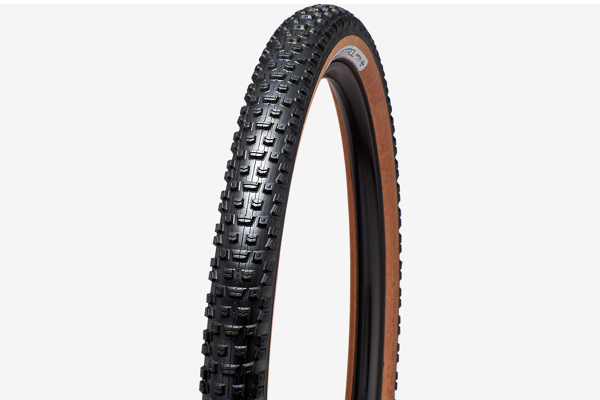 Specialized Ground Control Tan Sidewall