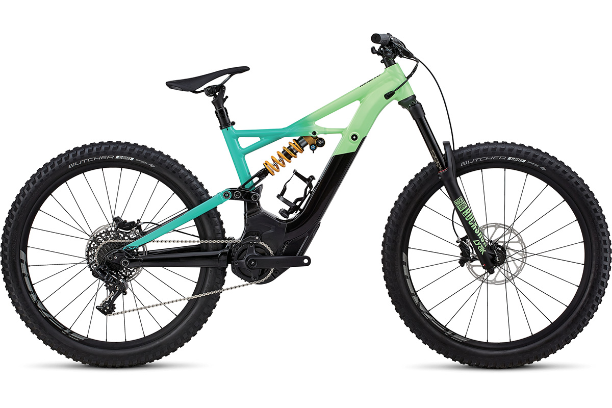 Specialized llama a un “recall” de las Turbo Levo y Kenevo Gen 1 para revisar las baterías