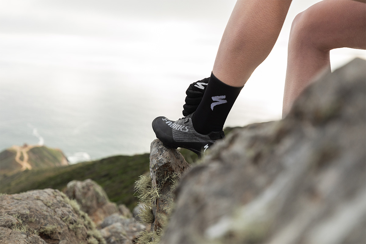 Nuevas zapatillas Specialized S-Works EXOS EVO para MTB, sólo 231 g