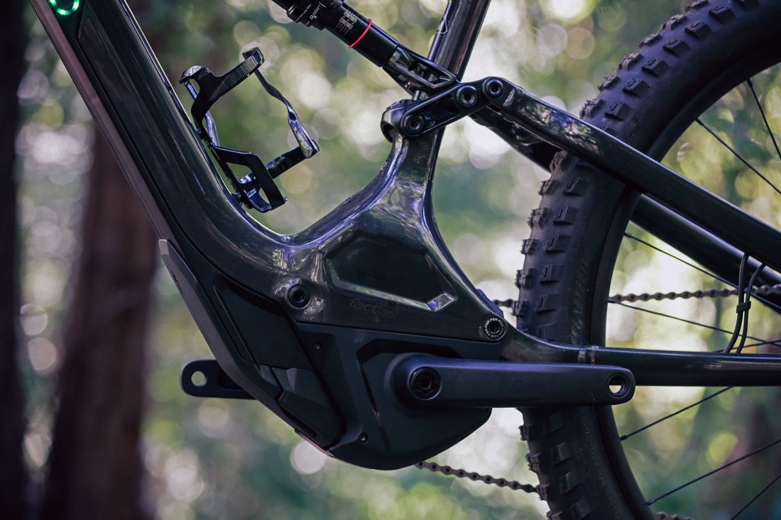 Nueva Specialized Turbo Levo FSR Carbon