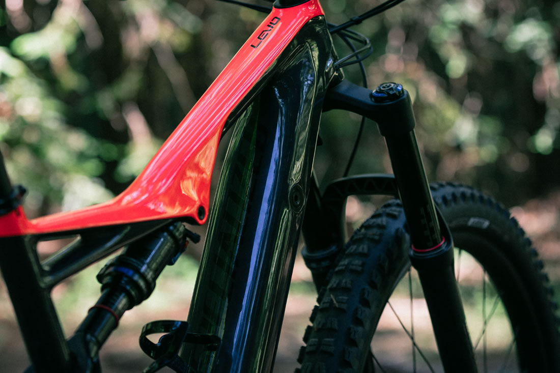Nueva Specialized Turbo Levo FSR Carbon