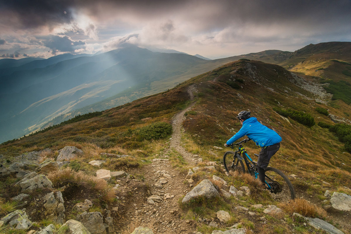 Descubre los Cárpatos con Transcarpathian MTB Raid