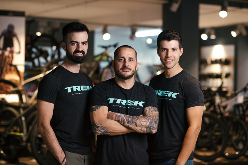 Trek Castelldefels