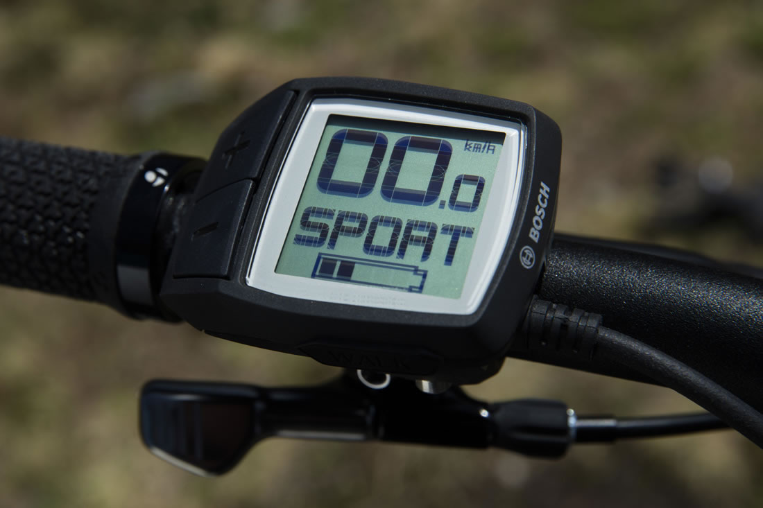 Display Purion para las Trek Powerfly 2018