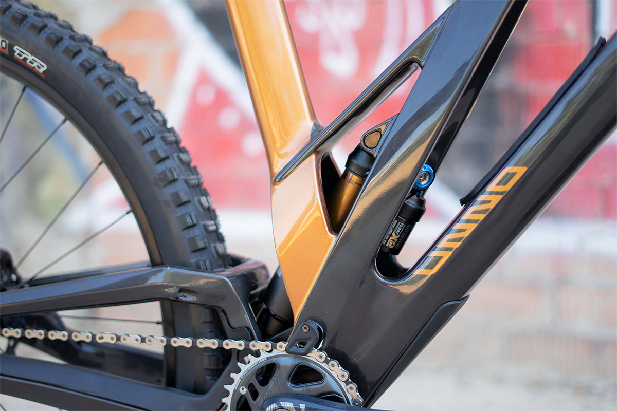 Presentada la nueva Unno DASH, con más recorrido en la rueda trasera