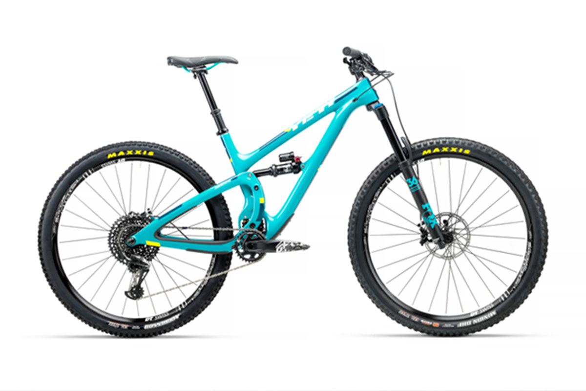 Yeti SB5.5 2018 rebajada