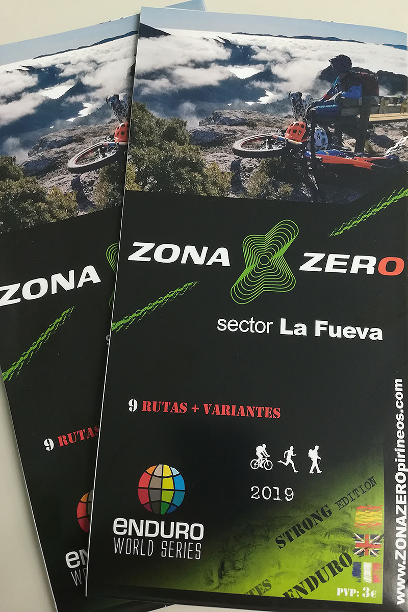 9 nuevas rutas de Zona Zero en el Valle de la Fueva