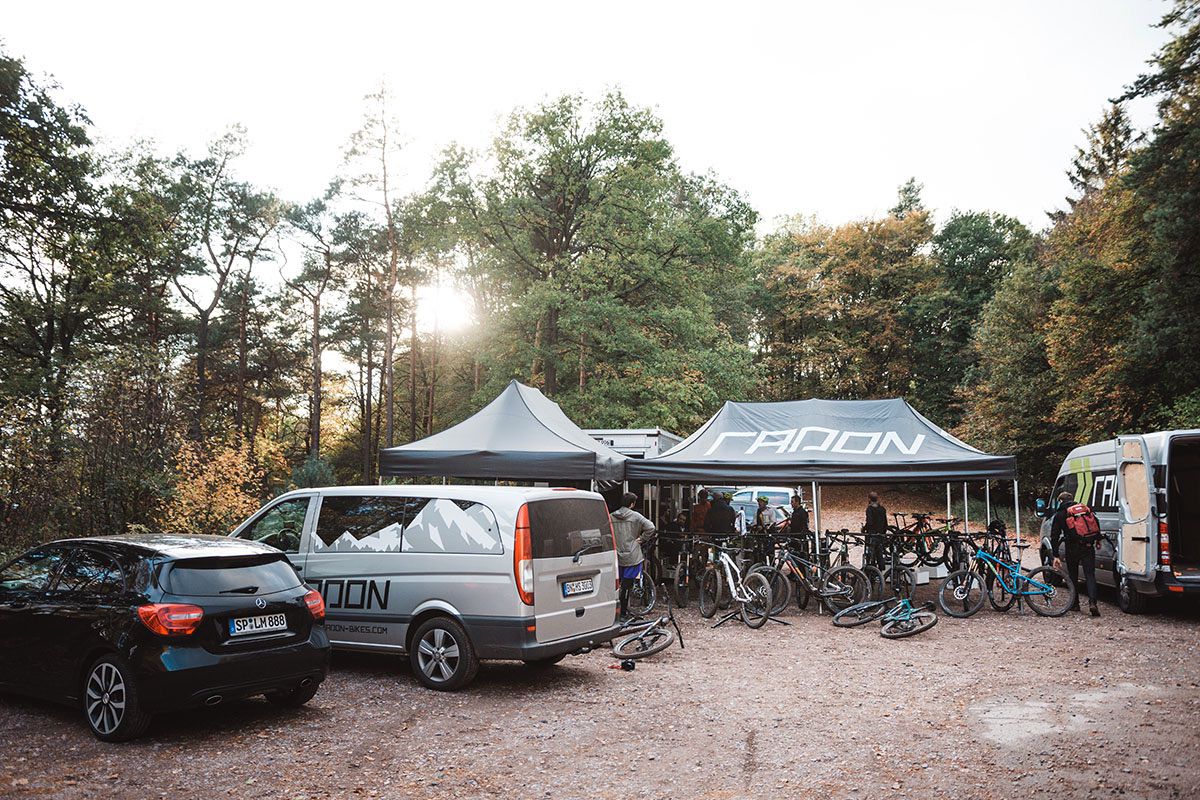 Primeras Pedaladas: Gama Radon 2019 Primeras Pedaladas: Gama Radon 2019