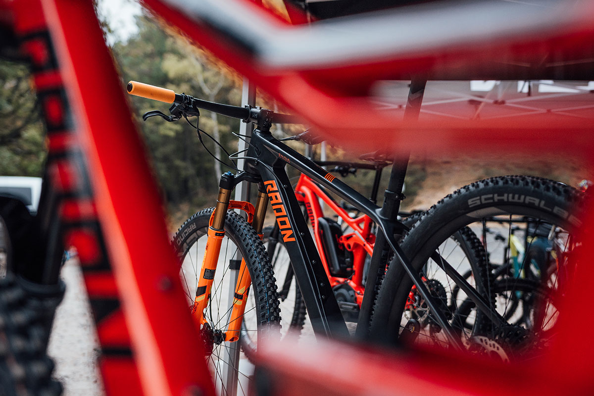 Primeras Pedaladas: Gama Radon 2019 Primeras Pedaladas: Gama Radon 2019