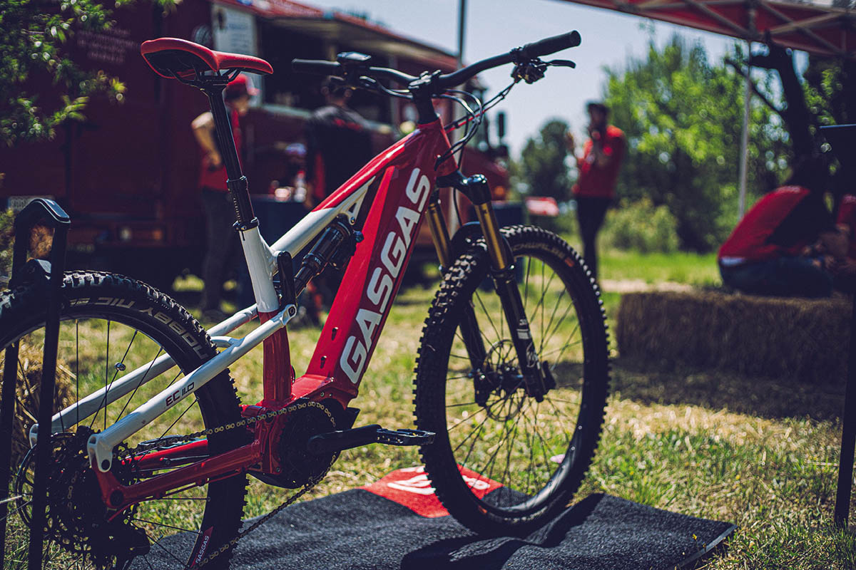 GasGas United in Dirt; así es su gama 2021 de e-bikes