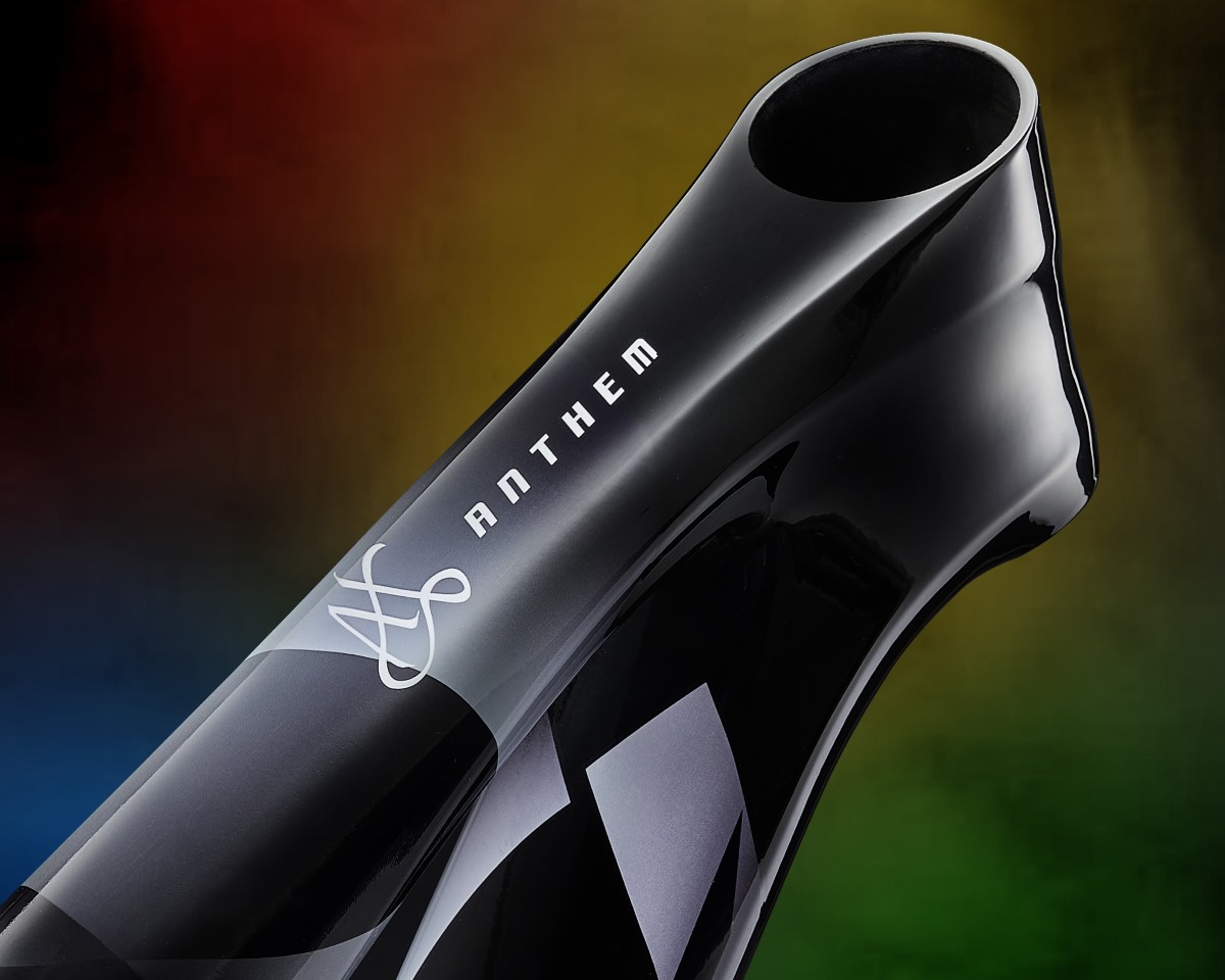 Giant Anthem Advanced SL World Champion ¡Solo 100 unidades disponibles y firmadas por Hatherly!