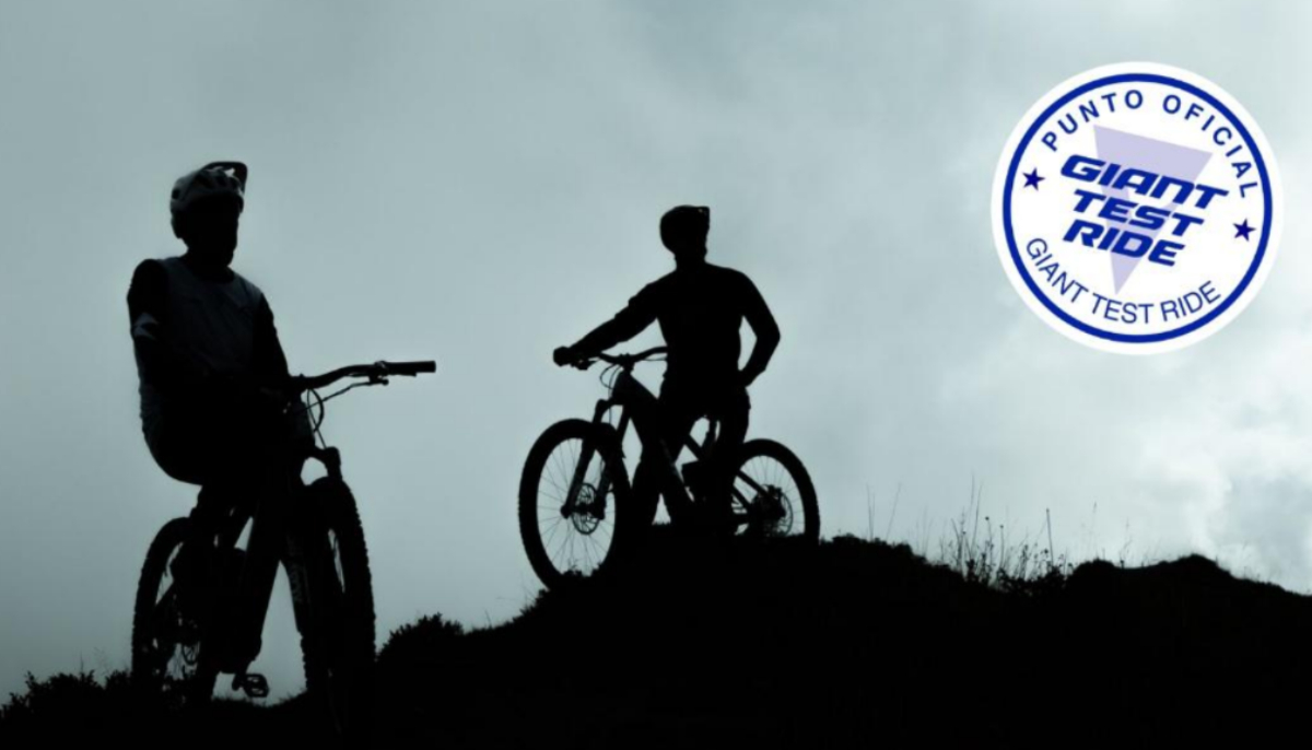 ¡Prueba antes de comprar! Arranca en tiendas el Giant Test Ride