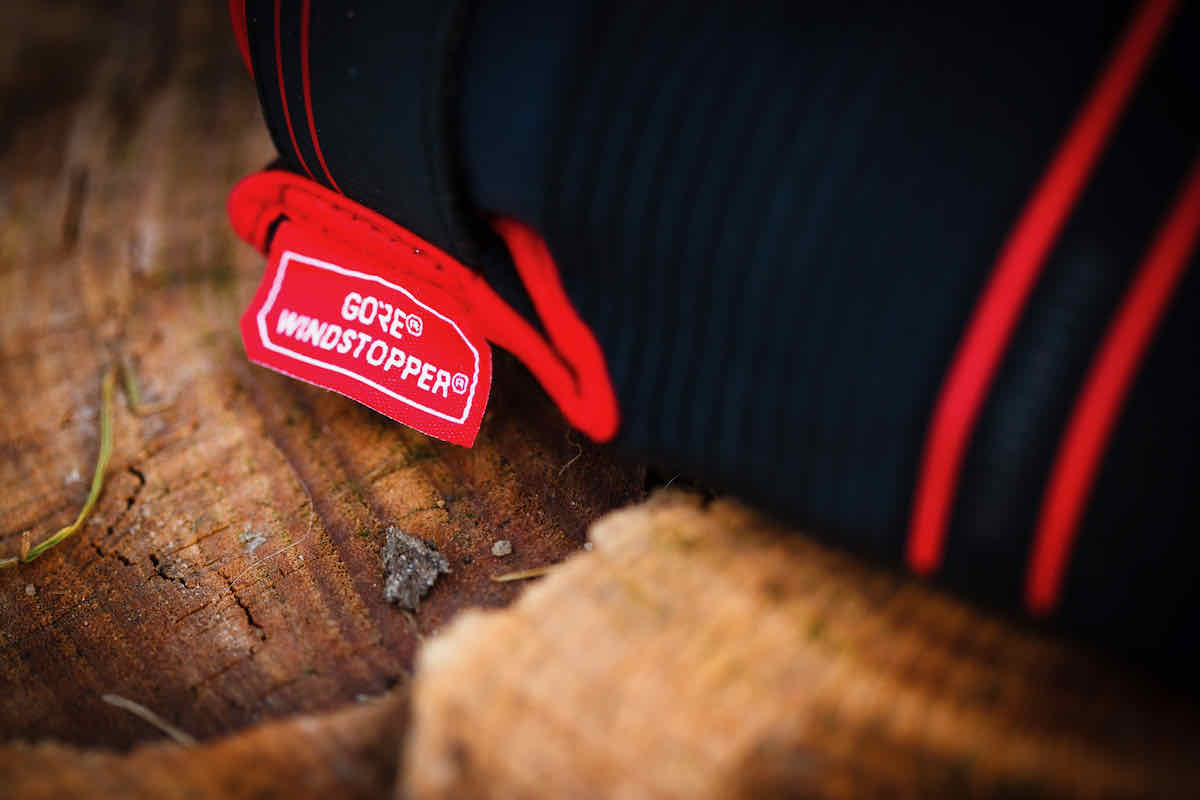 Guantes Aislantes Shimano Windstopper