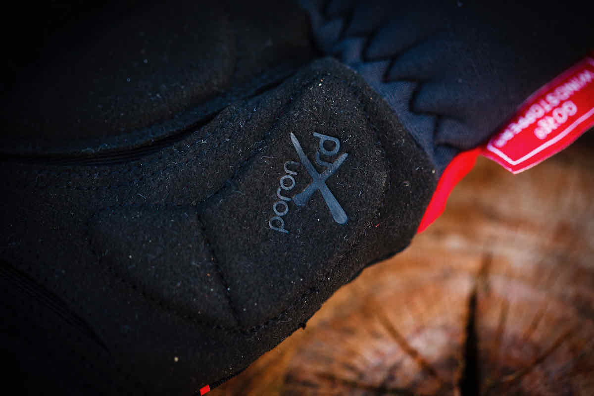 Guantes Aislantes Shimano Windstopper