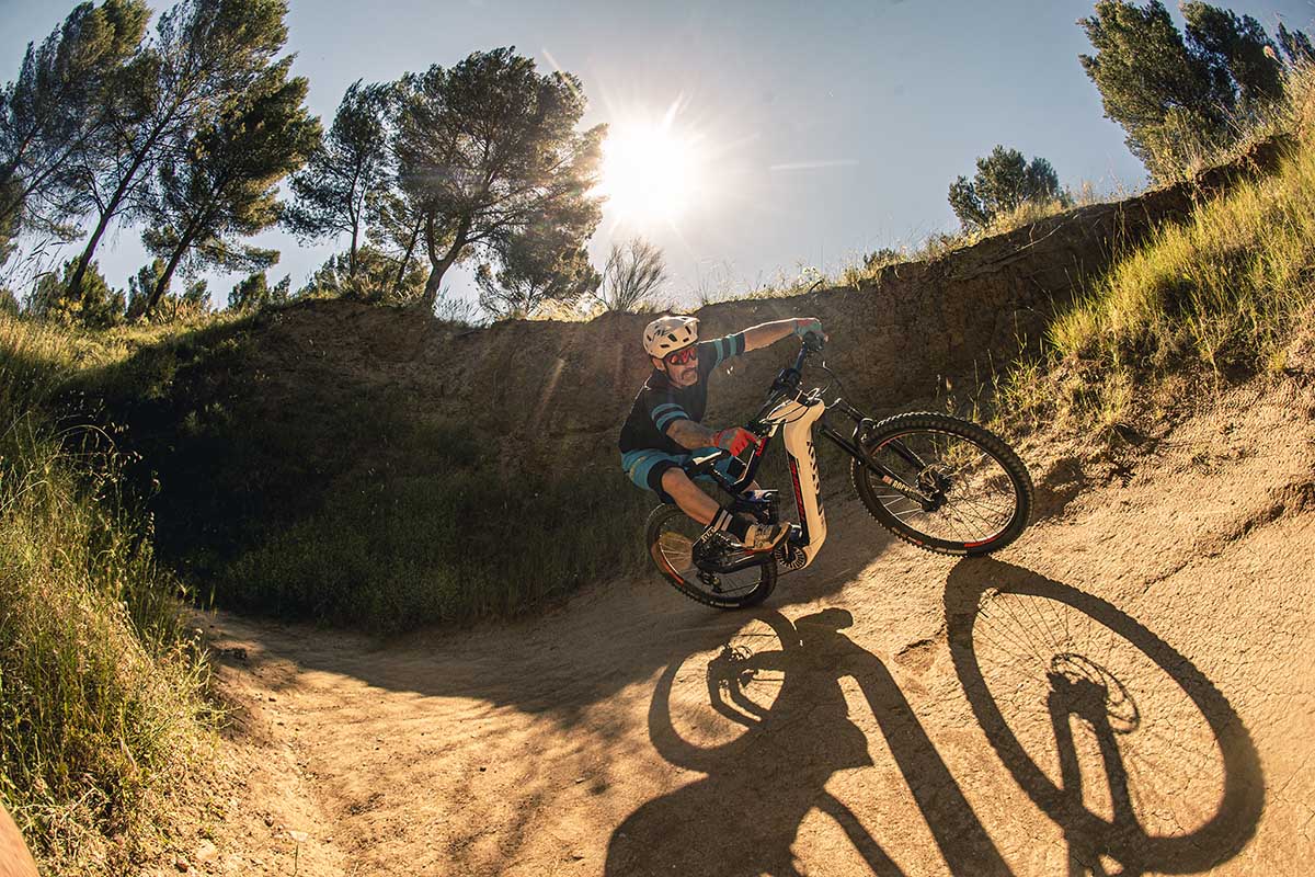 Haibike Flyon Xduro Allmtn 5.0