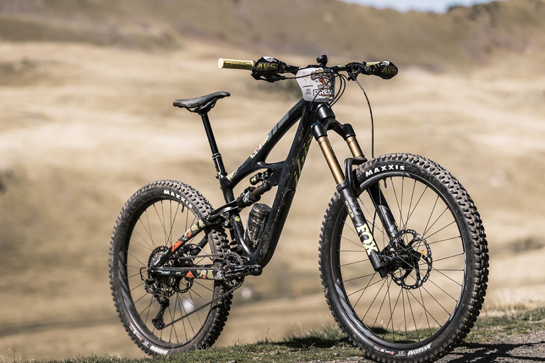 Test: Ibis Mojo HD5