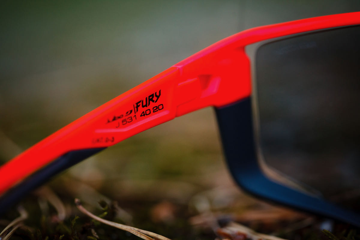 Julbo Fury Reactiv Performance