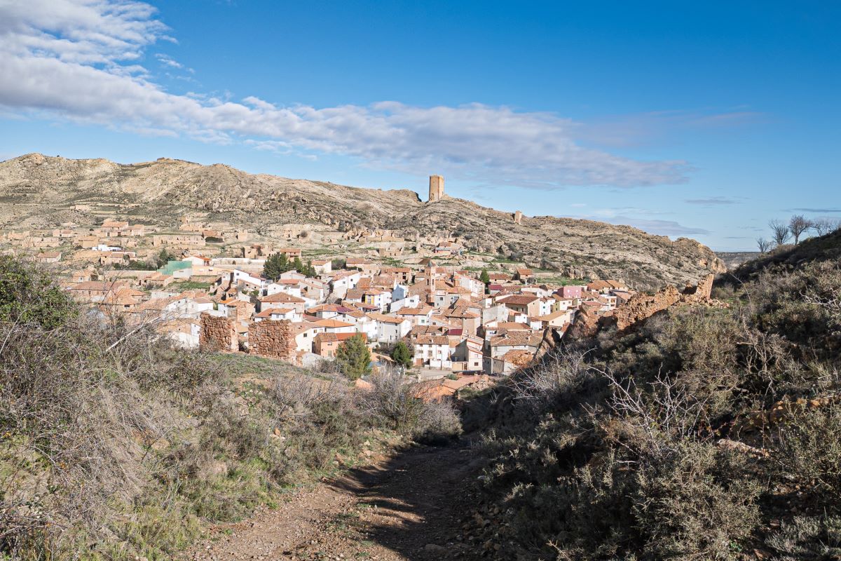 La Corraliza, la nueva gran ruta de MTB y gravel en las comarcas mineras de Teruel La Corraliza, la nueva gran ruta de MTB y gravel en las comarcas mineras de Teruel