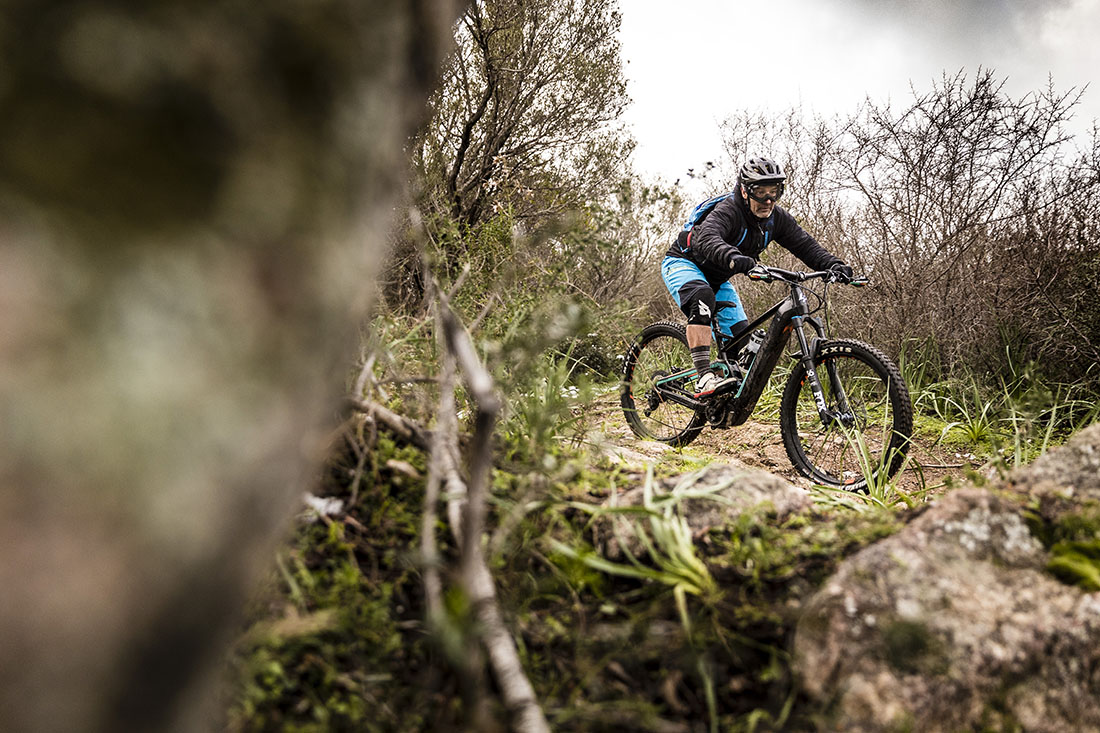 Probamos la Lapierre Overvolt AMi 727