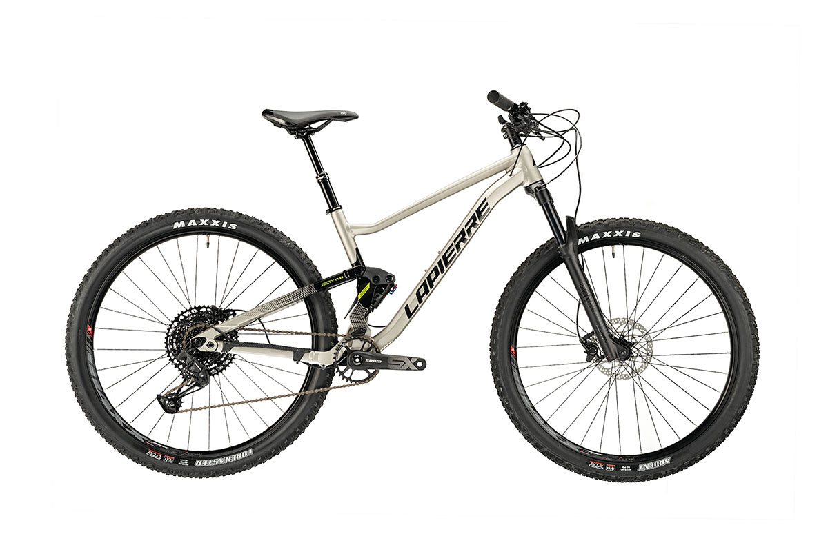 Lapierre Zesty TR 3.9