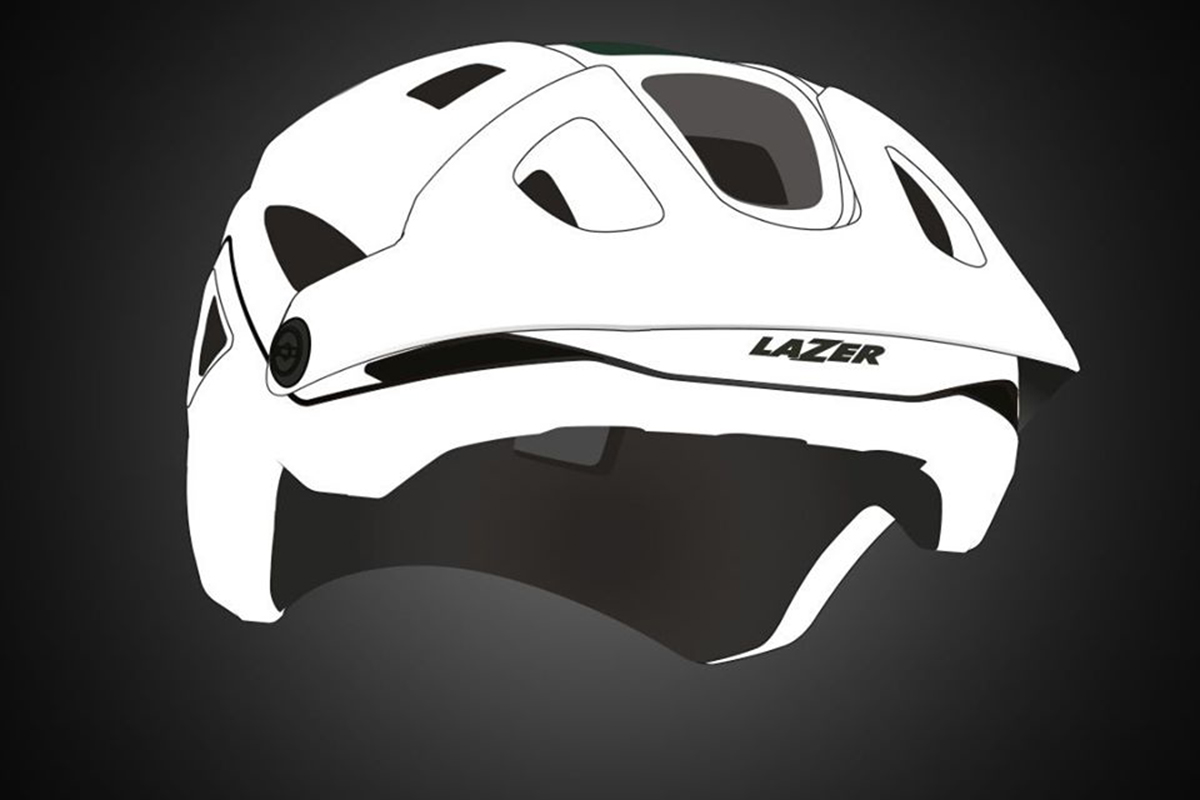 El concurso de diseño de cascos de Lazer continúa con el Impala