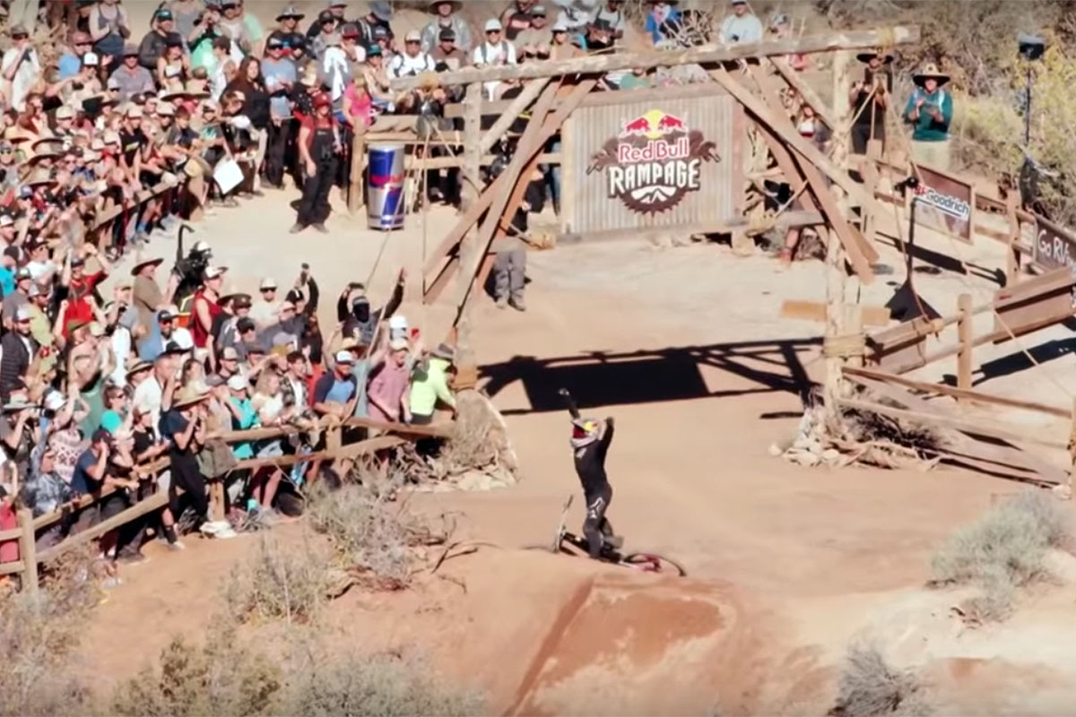 Lo mejor del Rampage