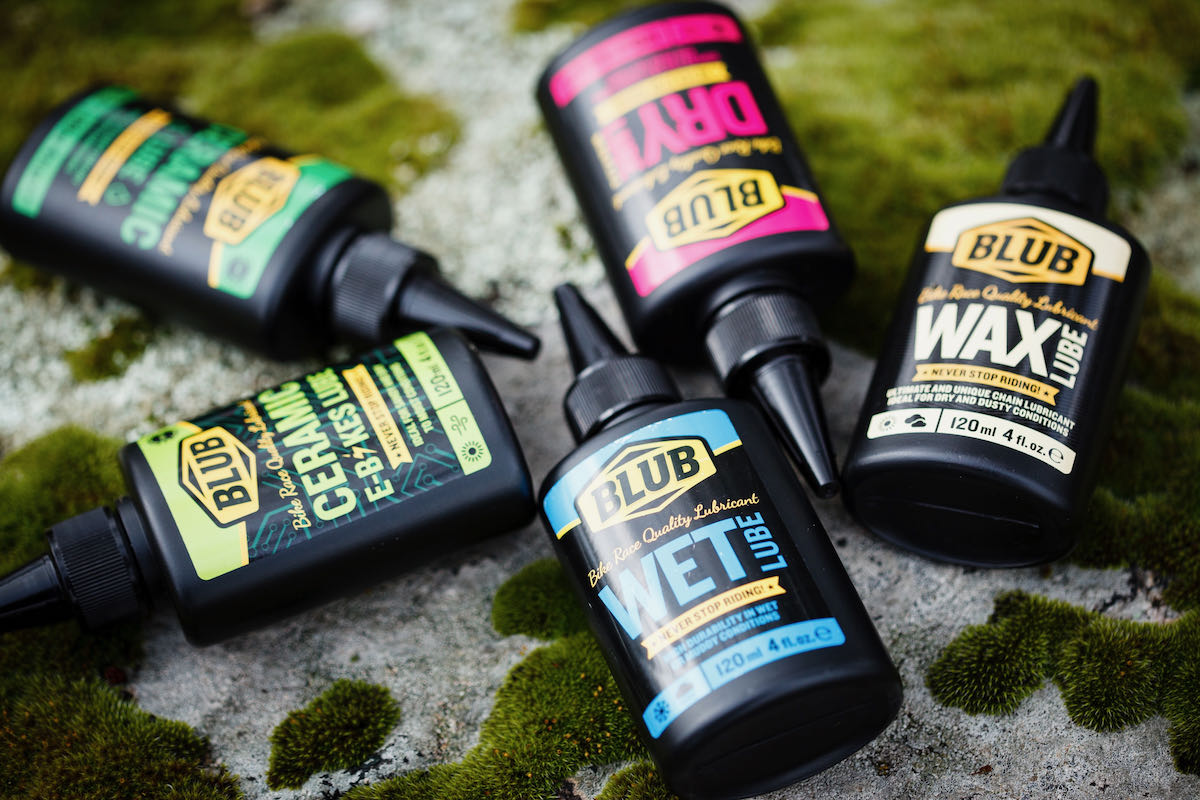 Lubricantes Blub