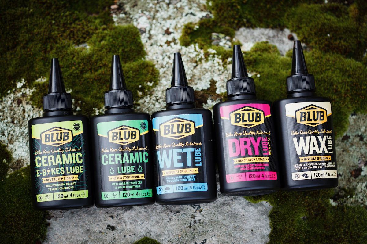 Lubricantes Blub