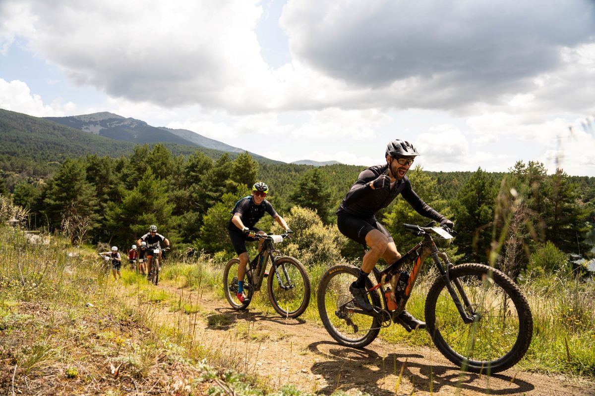 La Madrid-Segovia MTB 2024 ya tiene fecha: 1 de junio