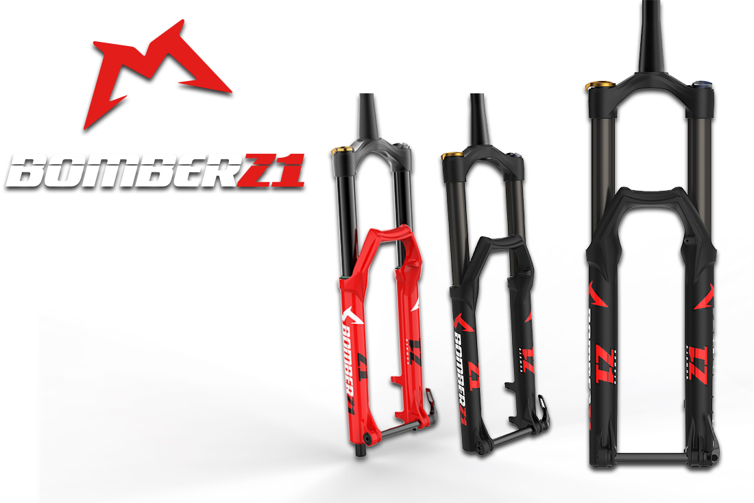 Marzocchi Bomber Z1 MY19