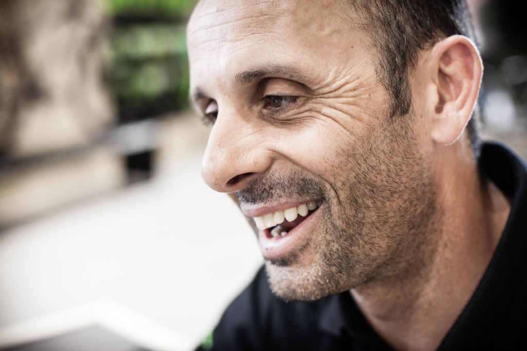 Entrevista José Antonio Hermida