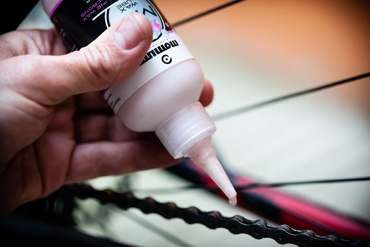Momum MIC Wax (lubricante de cera)