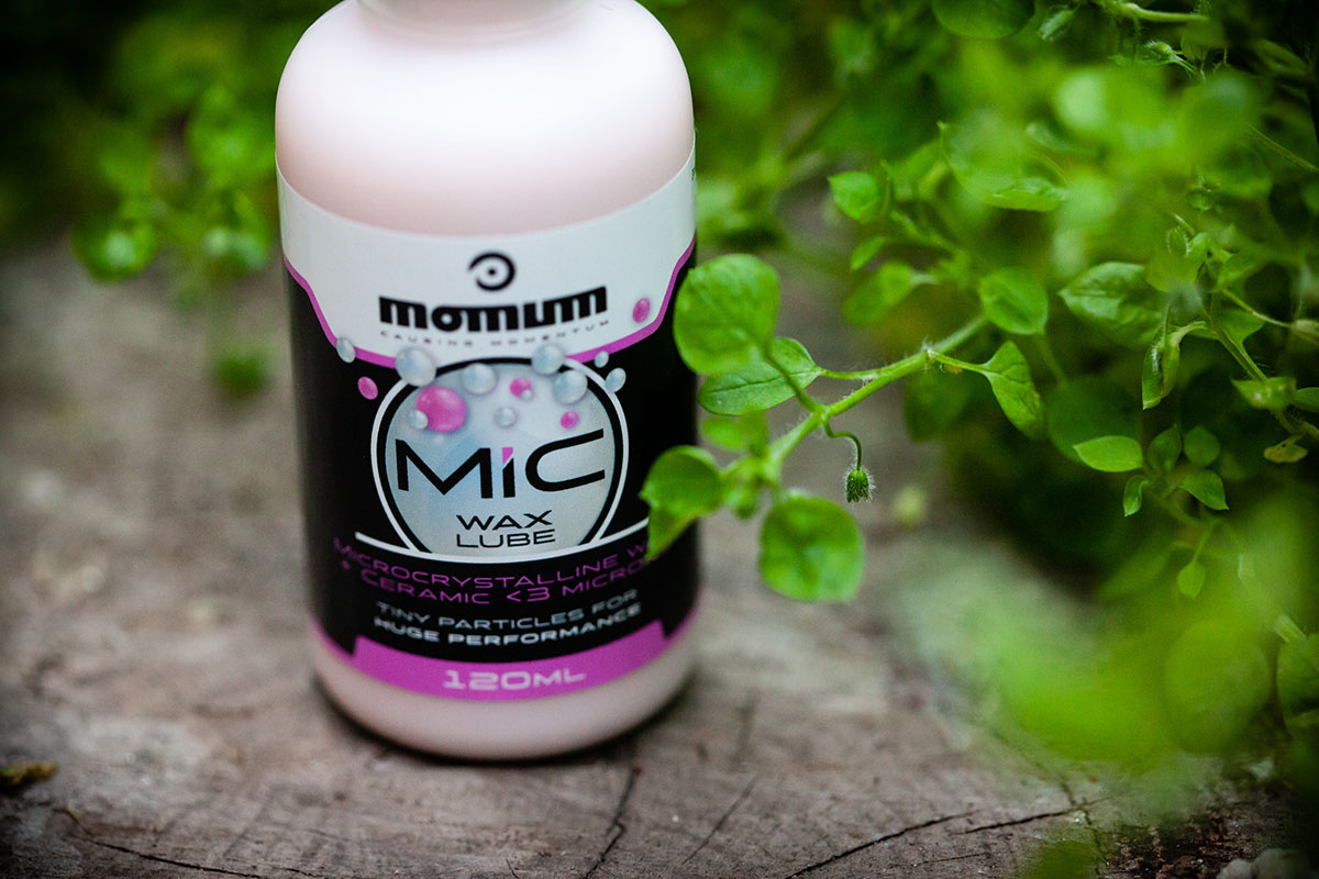 Momum MIC Wax (lubricante de cera)