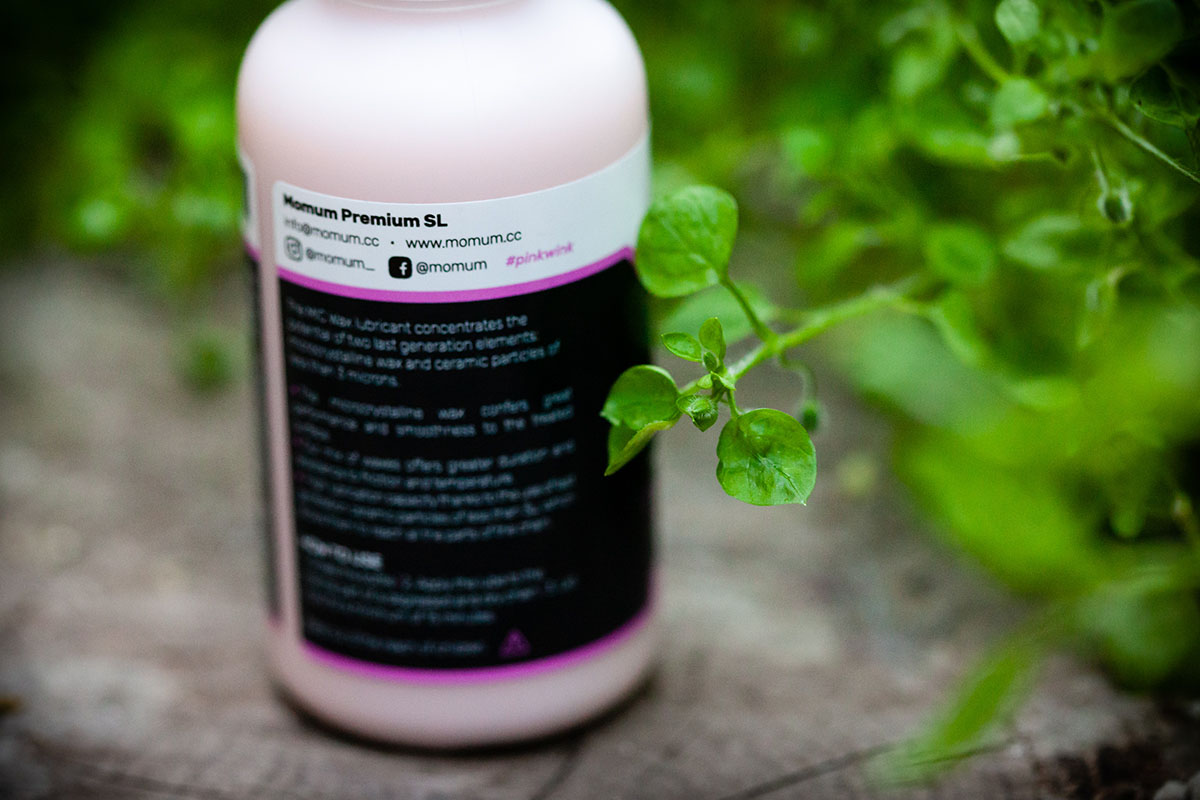 Momum MIC Wax (lubricante de cera)