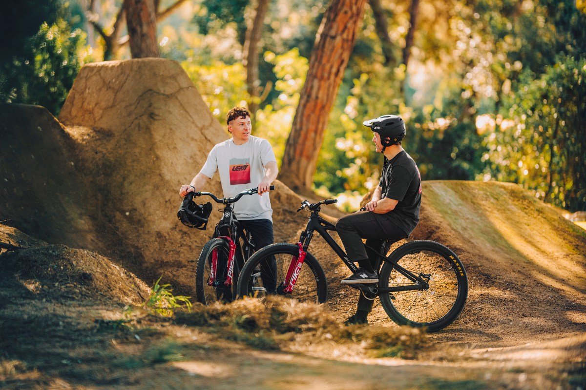 Nueva Mondraker Kaoz, diversión en estado puro para dirt jump y skateparks