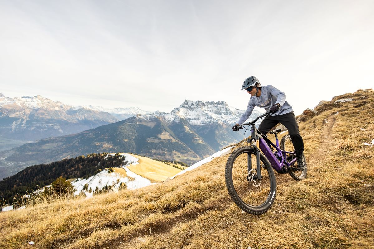 Mondraker Scree ¡Llega la nueva e-trail ‘full-power’ de la marca!