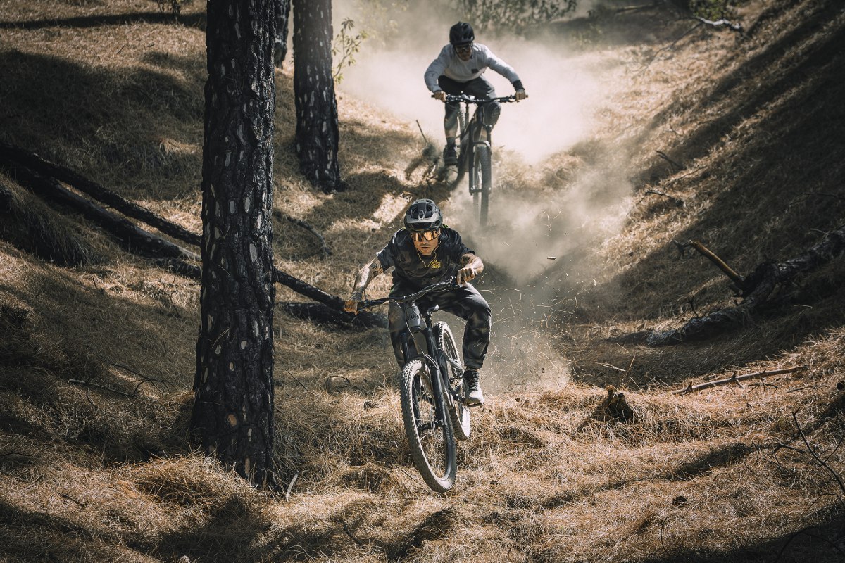 Nuevas Mondraker Zendit R y S: ‘mix’ de carbono y aluminio, más asequible, y con sistema Avinox M2S