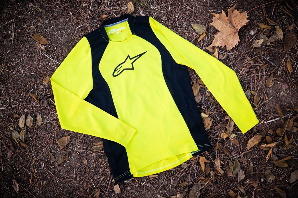 Alpinestars Drop 2 LS Alpinestars Drop 2 LS