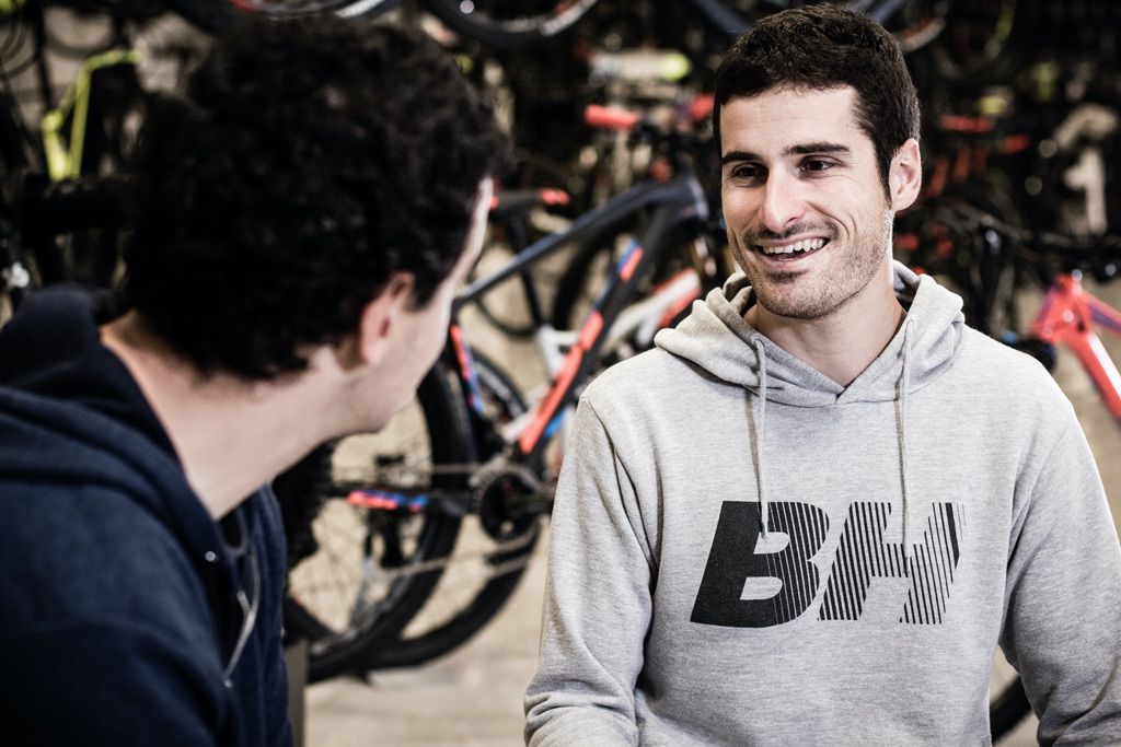 Entrevista a Álvaro Olasolo, Responsable de Comunicación de BH Bikes