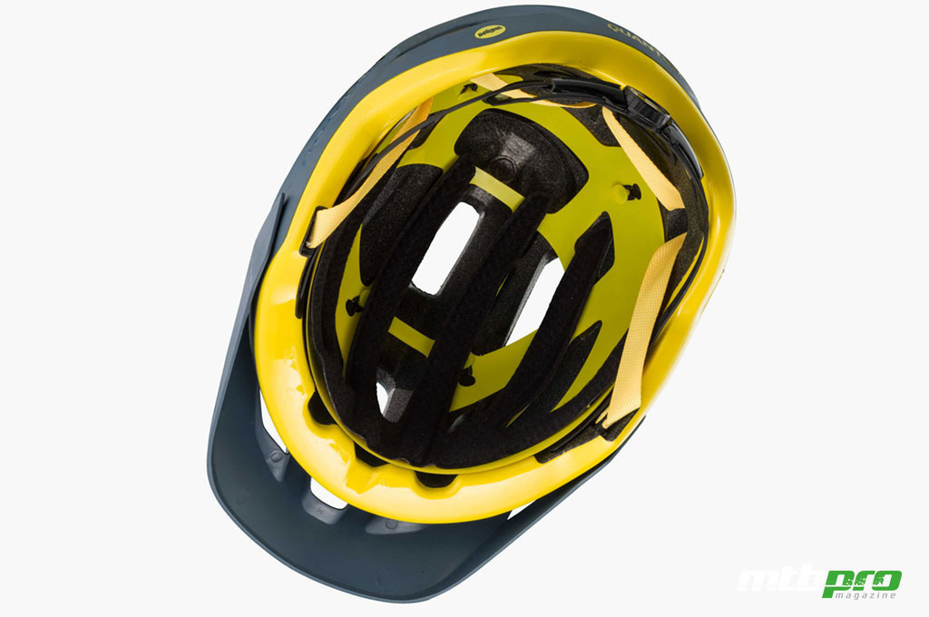Bontrager Quantum, un casco todo terreno con tecnología MIPS 