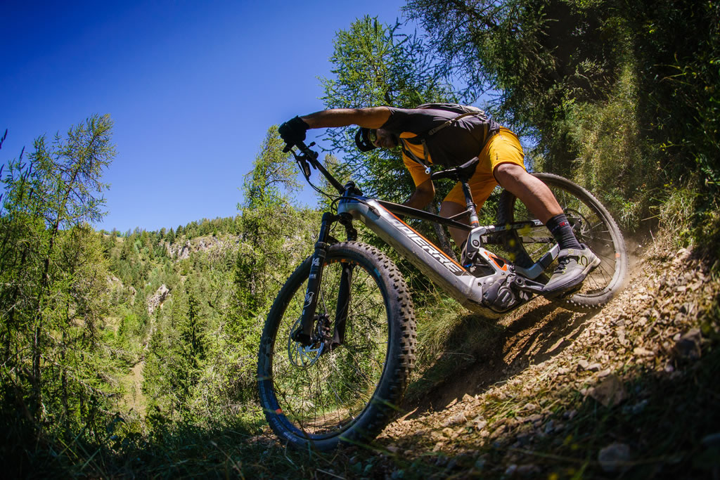 Primeras pedaladas: Lapierre Overvolt 2018
